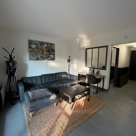 Tres Bel Appartement Cannes Exterior foto
